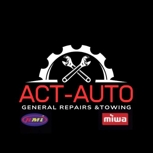 ACT Auto logo